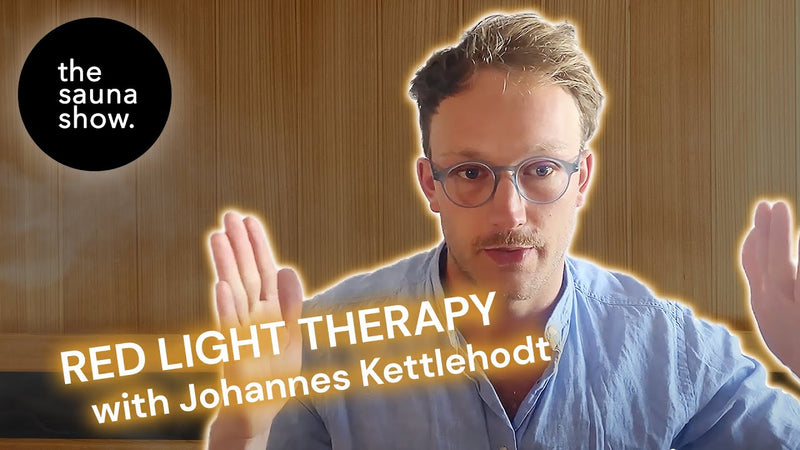 What Is Red Light Therapy With Johannes Kettlehodt | Ep 31