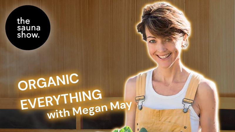 How Raw And Organic Foods Heal with Megan May | Ep 29