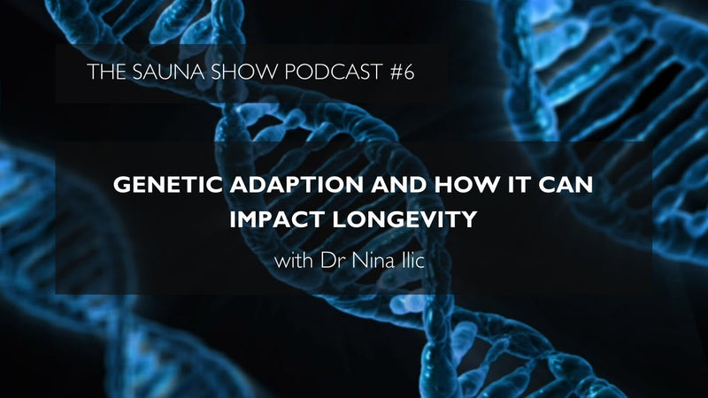 Genetic Adaption And How It Can Impact Longevity With Dr. Nina Ilic | Ep 6