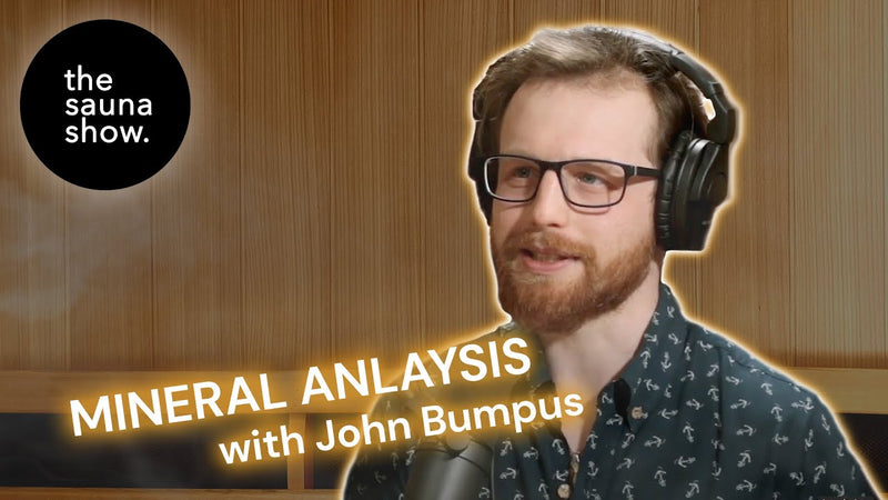 Hair Tissue Mineral Analysis with John Bumpus | Ep 16