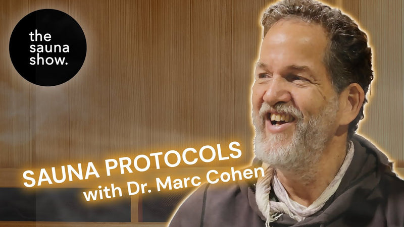How To Use A Sauna For Different Sauna Benefits with Dr. Marc Cohen | Ep 33