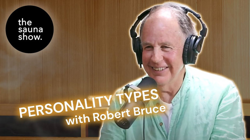 9 Personality Types with Robert Bruce | Ep 26