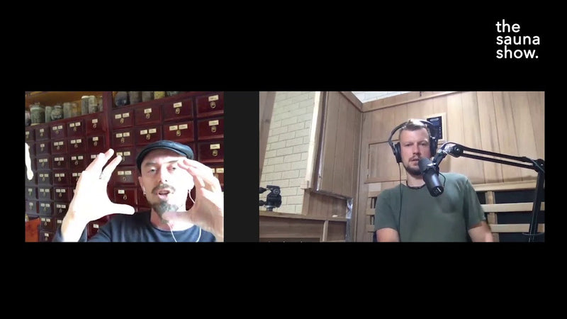 Understanding And Connecting To Our Bodies Wisdom with Dr Jimi Wollumbin | Ep 2