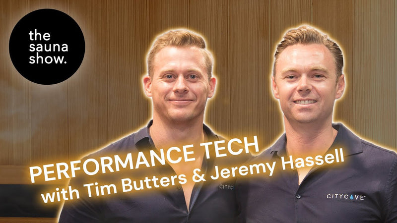 Athletic Performance Technologies with Tim Butters & Jeremy Hassell | Ep 23