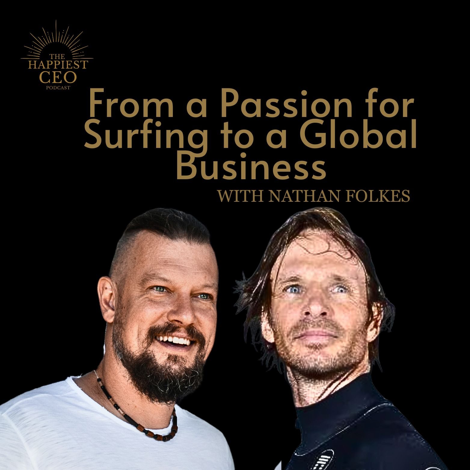 From a Passion For Surfing to a Global Business